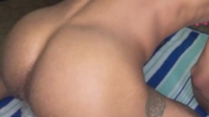 Ride it until it fall off