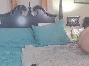 Momma and her toys! 1/16