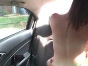 LESBIAN GIRLS SCISSORING AT HER STEPFATHER'S HOUSE 9/16