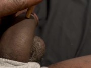 Blunt with a BBC perfect Mix!! Want some Baby?? 11/16