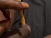 Blunt with a BBC perfect Mix!! Want some Baby?? 5/16