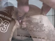 Eating My Butt Makes Her Squirt - Hardcore Kinky Couple Sex - Jamie Stone 16/16