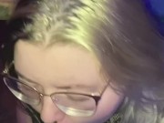 Alt Babe Sucks on BBC 16/16