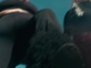 Spit roasted, Bullied by two hot Dommes 15/16