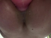 Asscunt Destruction with Huge Toy! Anal training so that my Slutcunt can have more fun with my Ass 13/16