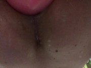 Asscunt Destruction with Huge Toy! Anal training so that my Slutcunt can have more fun with my Ass 16/16