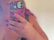 Mama is 🔥 even with cloths on 3/16