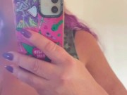 Mama is 🔥 even with cloths on