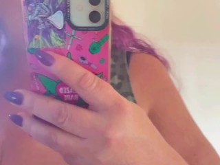 Mama is 🔥 even with cloths on