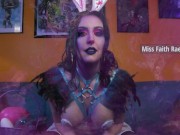 An Aching Task for Painful Pleasures - Miss Faith Rae’s Femdom Audio BDSM Pain Instructions - HD 108 10/16