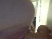 Milf rider sin stora dildo så skönt 12/16