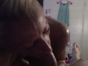 HEIDI BEAVER LOOKING VERY SEX SWALLOWS MY COCK 0602 16/16