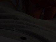 Meine Stiefschwester probiert zum ersten Mal mein Sperma 3/16