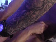 HEIDI BEAVER USES MY DICK AS A TOY TO PLAY WITH HER CLIT 0614 15/16