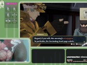 PandaFemboy Plays The Great Ace Attorney Chronicles Part 3 10/16