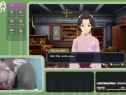 PandaFemboy Plays The Great Ace Attorney Chronicles Part 3 13/16