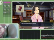 PandaFemboy Plays The Great Ace Attorney Chronicles Part 3 6/16