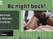 PandaFemboy Plays The Great Ace Attorney Chronicles Part 3 7/16