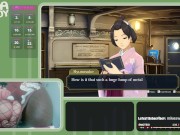 PandaFemboy Plays The Great Ace Attorney Chronicles Part 3 8/16