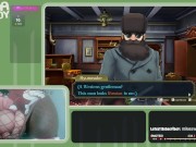 PandaFemboy Plays The Great Ace Attorney Chronicles Part 3 9/16
