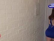 Cuckold Wife Fucks Neighbor's BBC When Husband Leaves Home - Devil Khloee & Xander Black 2/16