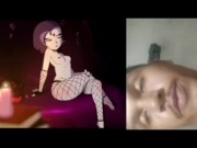 Lesbianas peludas se hacen de todo hentai sin censura 16/16