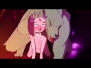 Lesbianas peludas se hacen de todo hentai sin censura 3/16