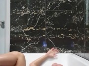 Who knew bathtubs were SO FUN! 13/16