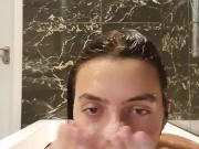 Who knew bathtubs were SO FUN! 16/16