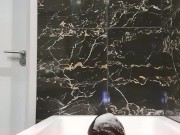 Who knew bathtubs were SO FUN! 5/16