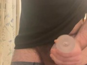 I love my new toy 7/16