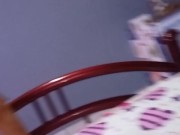 Mi CUÑADA COLEGIALA le encanta visitarme para COGER 13/16