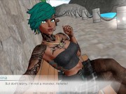 Devine Heel - PT 13 10/16