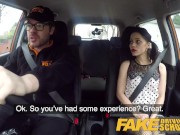 Fake Driving School - Ten Teens seduced by older teacher in bumper compilation of funny scenes in FAKEhub 1/16