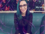 A Cooking Task for Cumsluts - Miss Faith Rae's Femdom Audio CEI Cum Eating Instructions - HD 1080p M 10/16