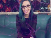 A Cooking Task for Cumsluts - Miss Faith Rae's Femdom Audio CEI Cum Eating Instructions - HD 1080p M 11/16