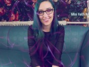 A Cooking Task for Cumsluts - Miss Faith Rae's Femdom Audio CEI Cum Eating Instructions - HD 1080p M 15/16