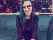 A Cooking Task for Cumsluts - Miss Faith Rae's Femdom Audio CEI Cum Eating Instructions - HD 1080p M 4/16