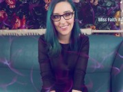 A Cooking Task for Cumsluts - Miss Faith Rae's Femdom Audio CEI Cum Eating Instructions - HD 1080p M 5/16