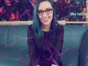 A Cooking Task for Cumsluts - Miss Faith Rae's Femdom Audio CEI Cum Eating Instructions - HD 1080p M 9/16