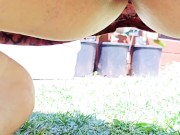 My pussy enjoying some freedom 6/16