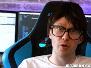 Geeky Nerd has his Big Cock Sucked by Natural Italian Beauty Valentina Bianco before Fucking her Tight Pussy Hardcore! 3/16