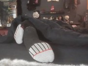 Worship Her Feet  And Spit In End 3/16