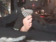 Worship Her Feet  And Spit In End 5/16