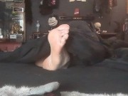 Worship Her Feet  And Spit In End 7/16