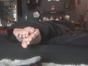 Worship Her Feet  And Spit In End 9/16