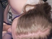 She always aims to Please Daddy 1/16