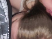 She always aims to Please Daddy 12/16