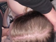 She always aims to Please Daddy 2/16