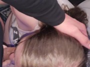 She always aims to Please Daddy 3/16